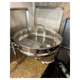 Large steamer/wok