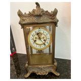 New Haven Clock