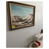 Original oil