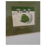 Teresa Farr my favorite frog