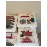 Budweiser Train Set