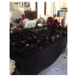 ruby cape cod dishes