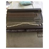 Mackie sound board
