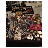 Memorial Estate Sale w/ jewelry & antiques