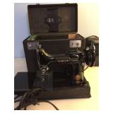 Singer Feather Light