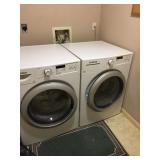 Bosch washer & dryer