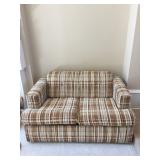 love seat sleeper