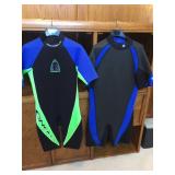 wet suits