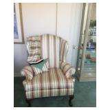 Ethan Allen Wingback