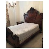 West Houston Estate Sale Antique Furnishings