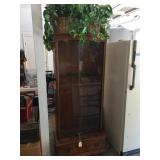 gun cabinet