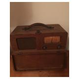 old radio