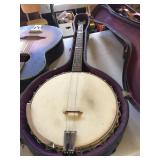 Leedy banjo