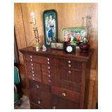 watch makers cabinet