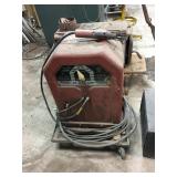 Lincoln welder