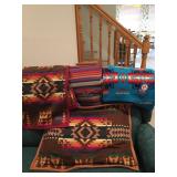 Pendelton Blankets