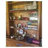 custom made bookcase