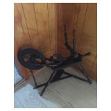 Spinning wheel 