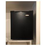 small refrigerator