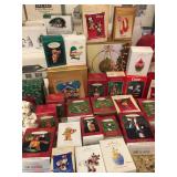 Hallmark Ornaments