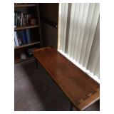 Lane coffee table