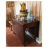 drop leaf table