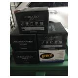 Curado, Aldebaran, Lews Reels