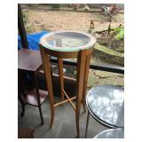 Roger Deatherage stand