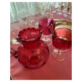 Cranberry Glass