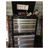 Steel Glide Tool Box
