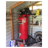 Husky Pro Air Compressor