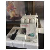 Singer Serger