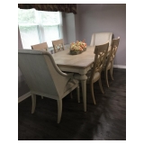 dining table & chairs