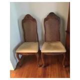 Bernhardt chairs