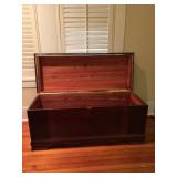 Lane cedar chest