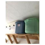 storage tubs