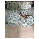 Western Window Treatment