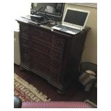Hooker Lateral File Cabinet