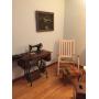 Antique Sewing Machine