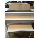 John Lennon Steinway