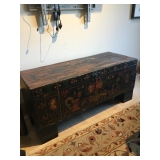 Antique Chinese Chest