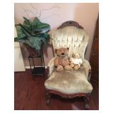 Victorian Rocking Chair