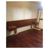 Mid Century Headboard