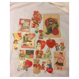 Vintage Valentines