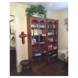 bookcases