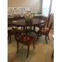 Drexel table & chairs