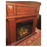 Electric Fireplace