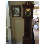 Grandfather clock