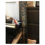 HD Projection Screen