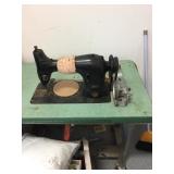 commercial sewing machine
